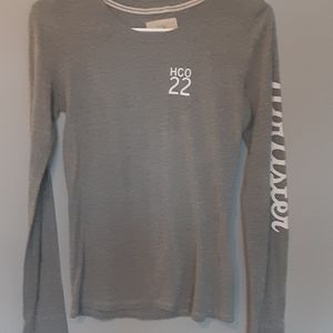 Hollister long sleeve shirt
